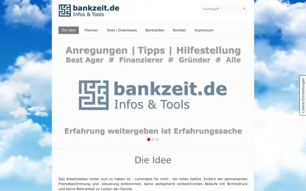 bankzeit.de