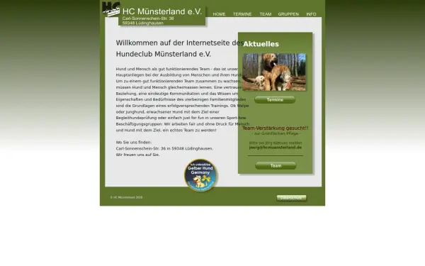 hcmuensterland.de