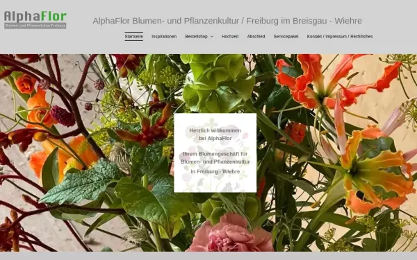 www.alphaflor.de