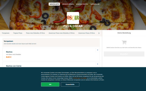 www.pizzaoscar-mariaenzersdorf.at