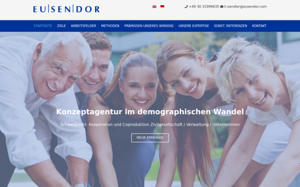 www.eusendor.com