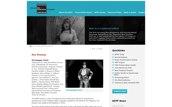 www.filmpreservation.org