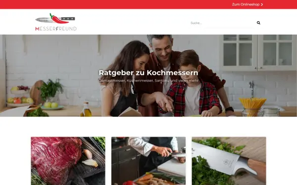 www.messerfreund.de