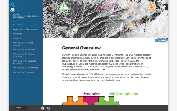 ccamm.slf.ch
