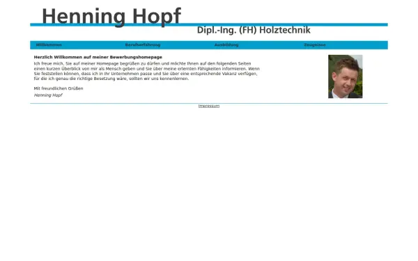 henninghopf.de