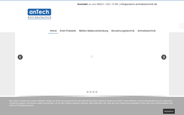 www.antech-antriebstechnik.com