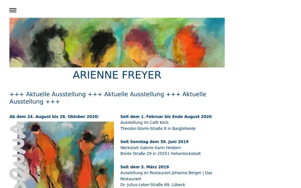 www.arienne-freyer.de