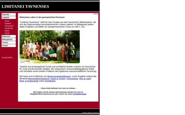 limitanei-taunenses.de