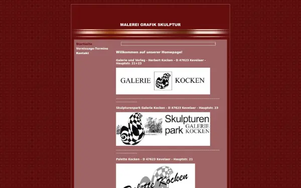 malerei-grafik-skulptur.de
