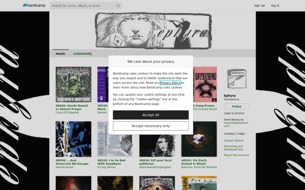 4ephyra.bandcamp.com
