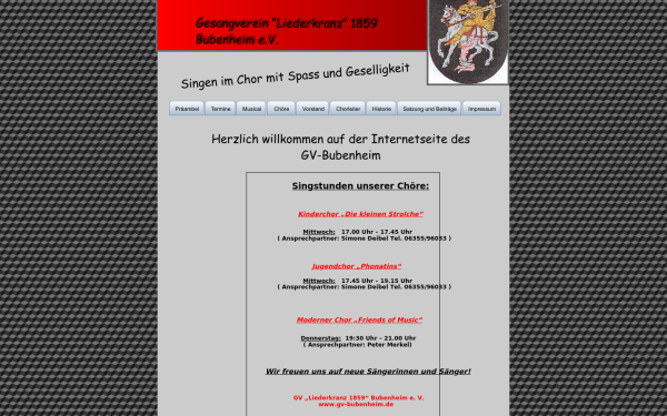 gv-bubenheim.de