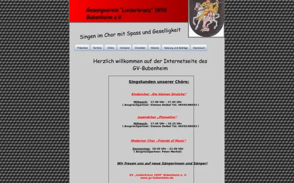 gv-bubenheim.de