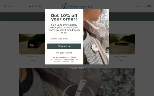 thenamel.com