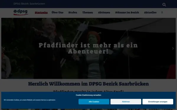 www.dpsg-saarbruecken.de