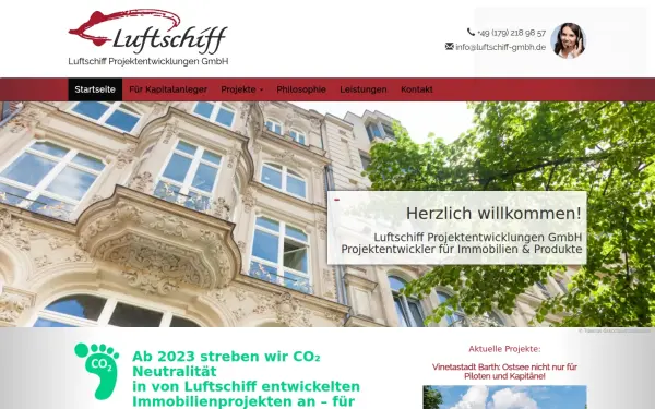 www.luftschiff-gmbh.de