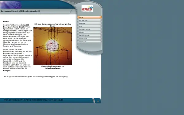 aresenergy.de