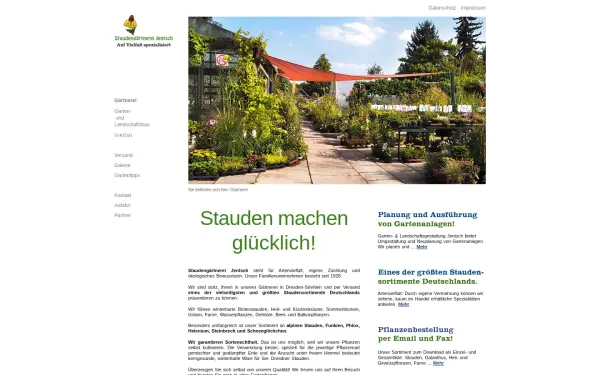 dresdner-stauden.de