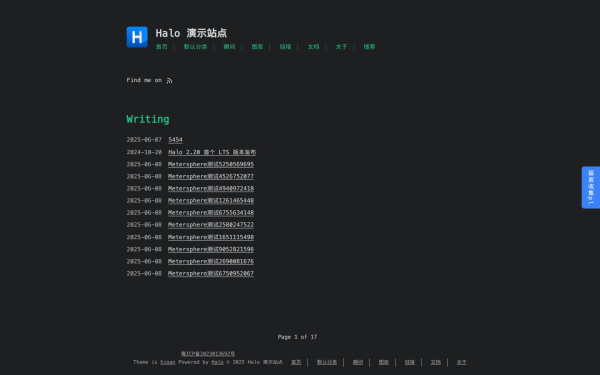 demo.halo.run