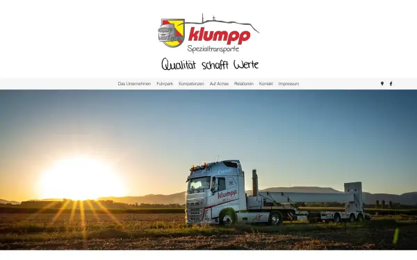 www.spedition-klumpp.de