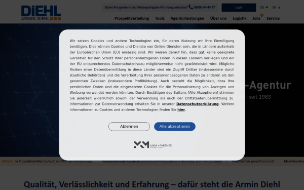 www.armindiehl-werbung.de