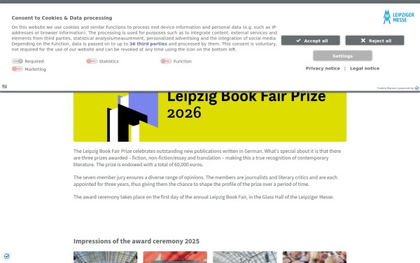 www.preis-der-leipziger-buchmesse.de
