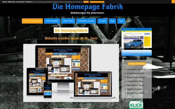 www.diehomepagefabrik.de