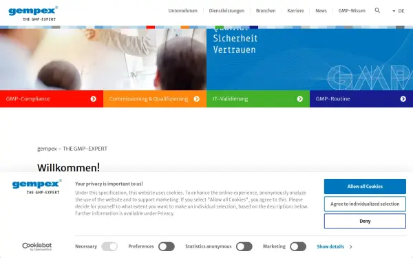 www.gempex.de
