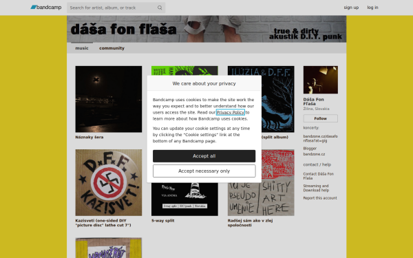 dasafonflasa.bandcamp.com