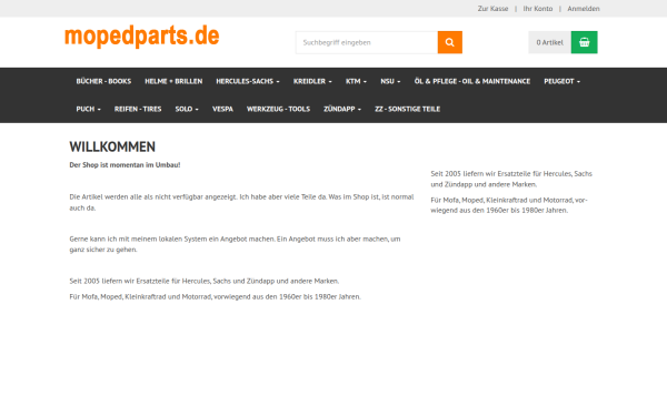 mopedparts.de