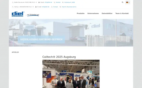 www.diel.de