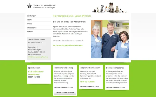 tierarztpraxis-pfetsch.de
