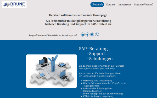 www.brune-solutions.de