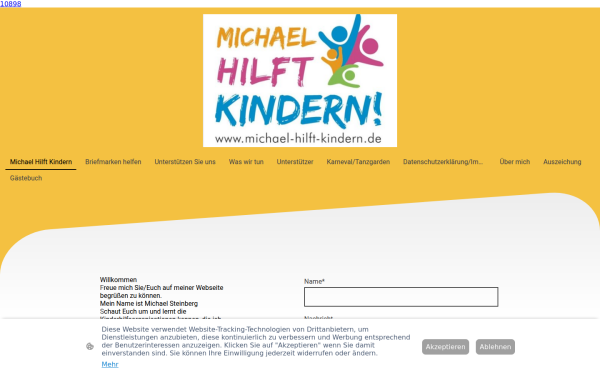 www.michael-hilft-kindern.de
