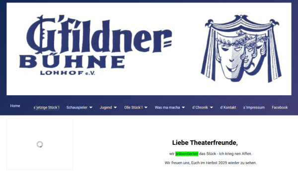 gfildner-buehne.de