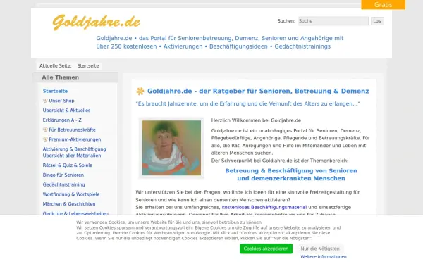 www.goldjahre.de