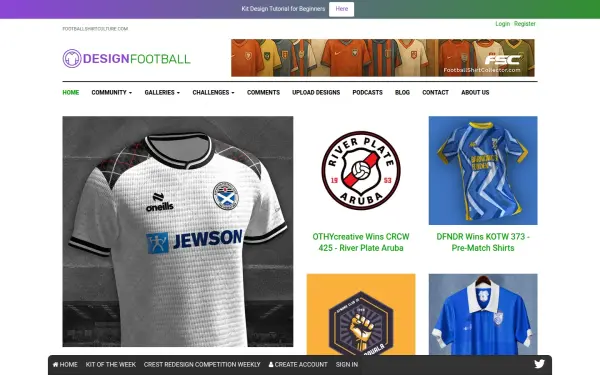 designfootball.com