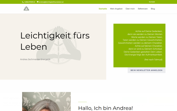 leichtigkeitfuersleben.at