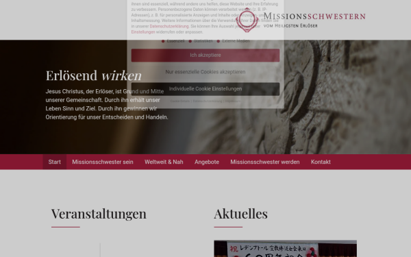 missionsschwestern.de