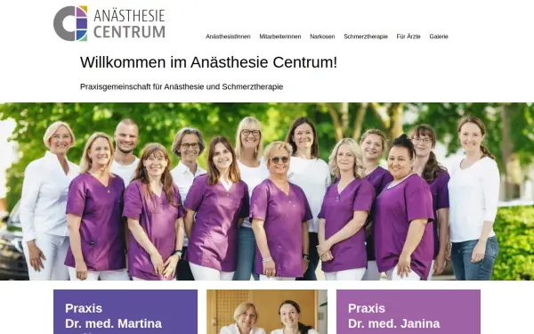 www.anaesthesie-centrum.de