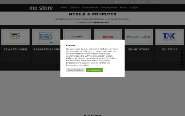 mcstore.at