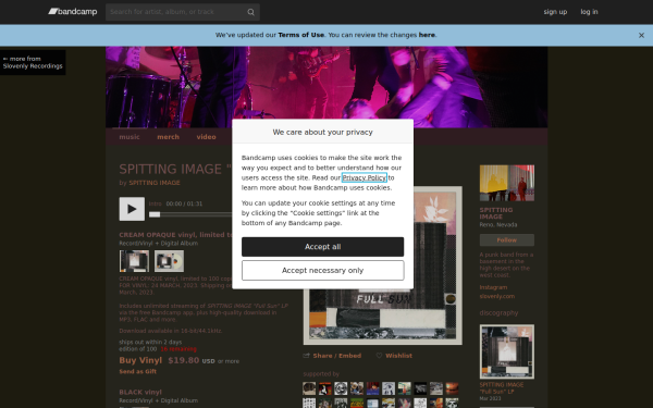 spittingimage.bandcamp.com