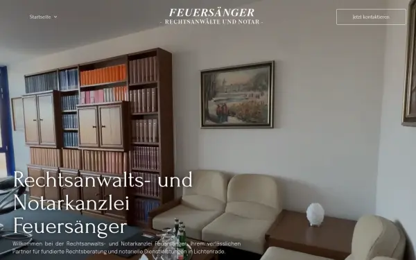 www.kanzlei-feuersaenger.de