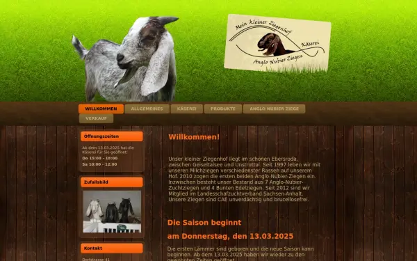 ziegenhof.eichardt.com