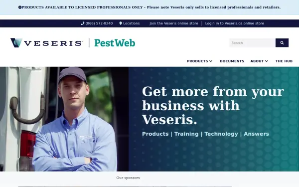 pestweb.ca