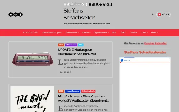 steffans-schachseiten.de