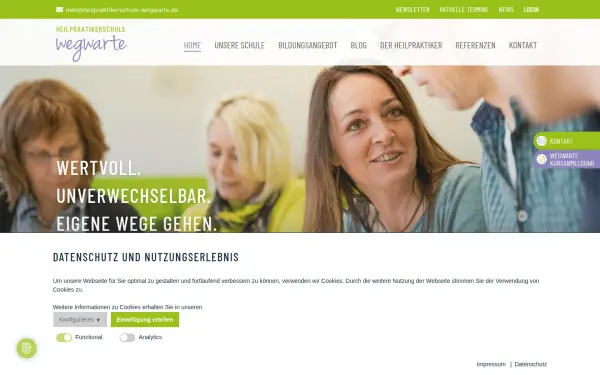 www.heilpraktikerschule-wegwarte.de