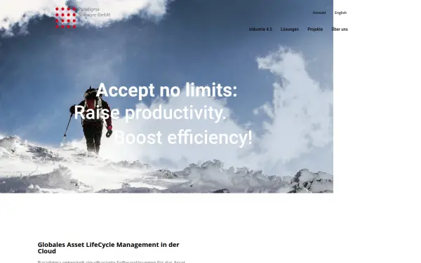 www.paradigma-software.de