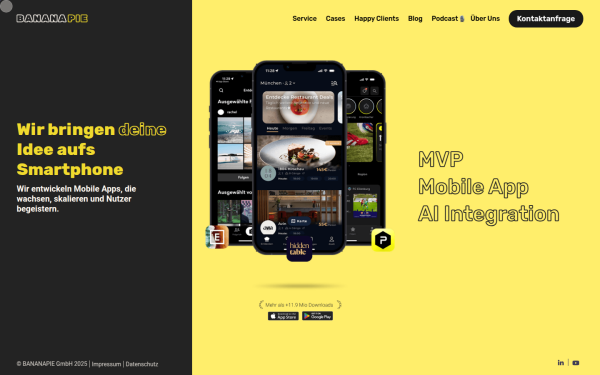 www.bananapie.io