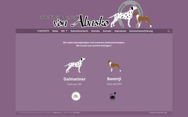 abasko-dalmatiner.de