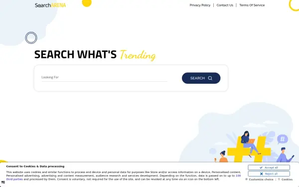 searcharena.net